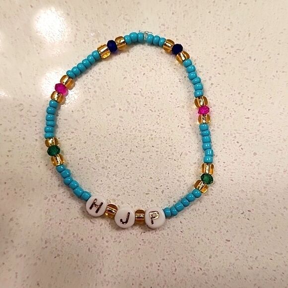Custom Name or Nickname Friendship Bracelet - Picture 6 of 16